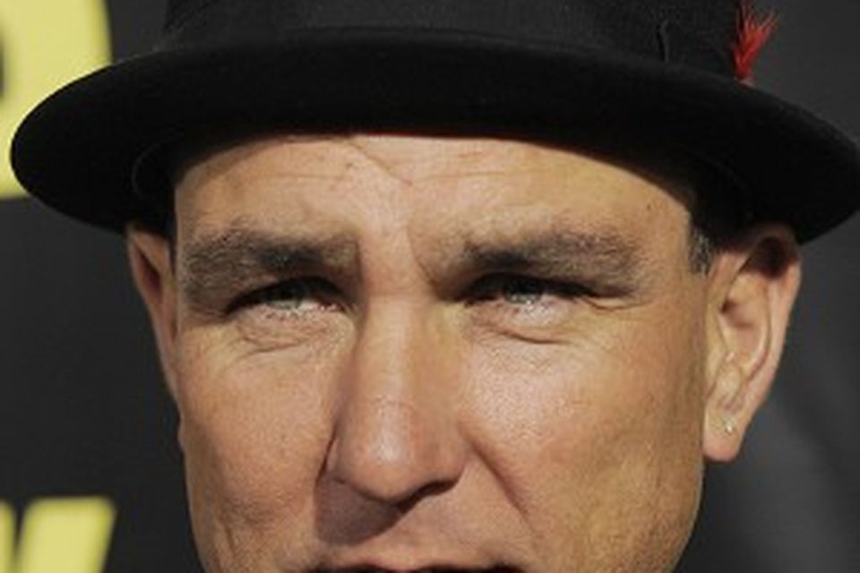 Vinnie Jones films US TV show pilot | Independent.ie