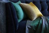 thumbnail: Zoffany’s The Muse velvet sofa