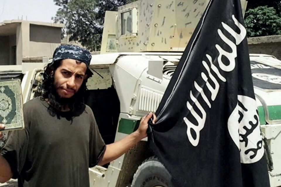 Belgian Abdelhamid Abaaoud, who has been identified by French authorities as the chief organiser of the Paris attacks