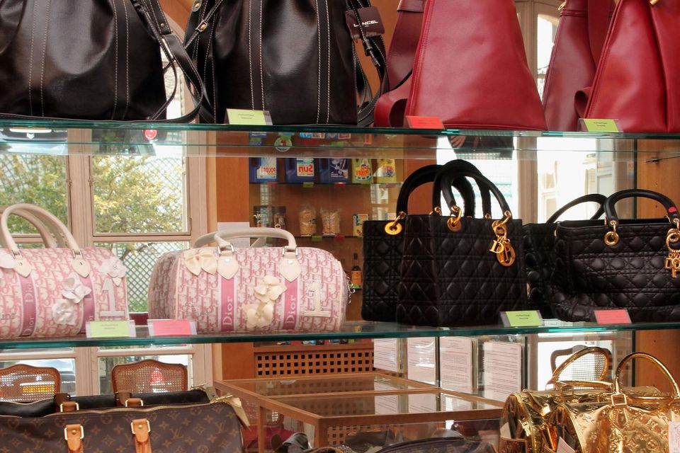 Counterfeit Handbags Are Getting Harder and Harder to Spot