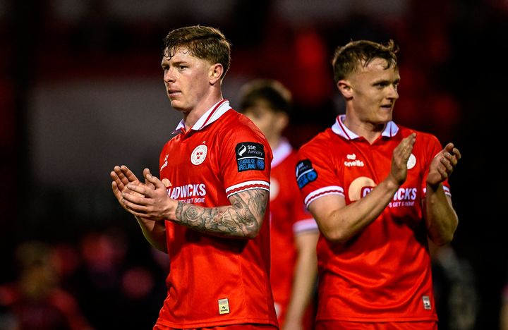 Shelbourne’s Tolka misery continues as Sligo escape with point amid offside controversy