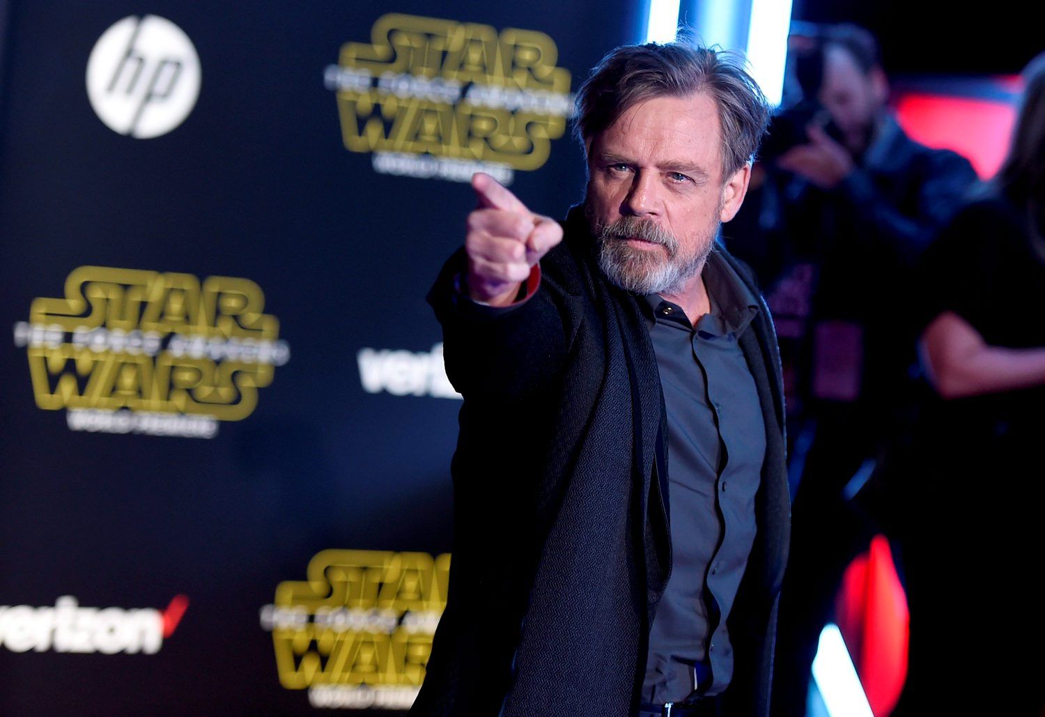 Of Course' Luke Skywalker Is Gay, Confirms Mark Hamill, Echoing Thousands  of Fan-Fiction Prayers