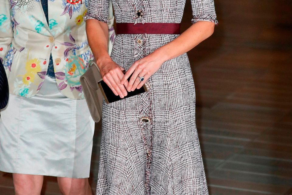 Royals with designer handbags! From Kate Middleton to Princess Beatrice &  the Queen