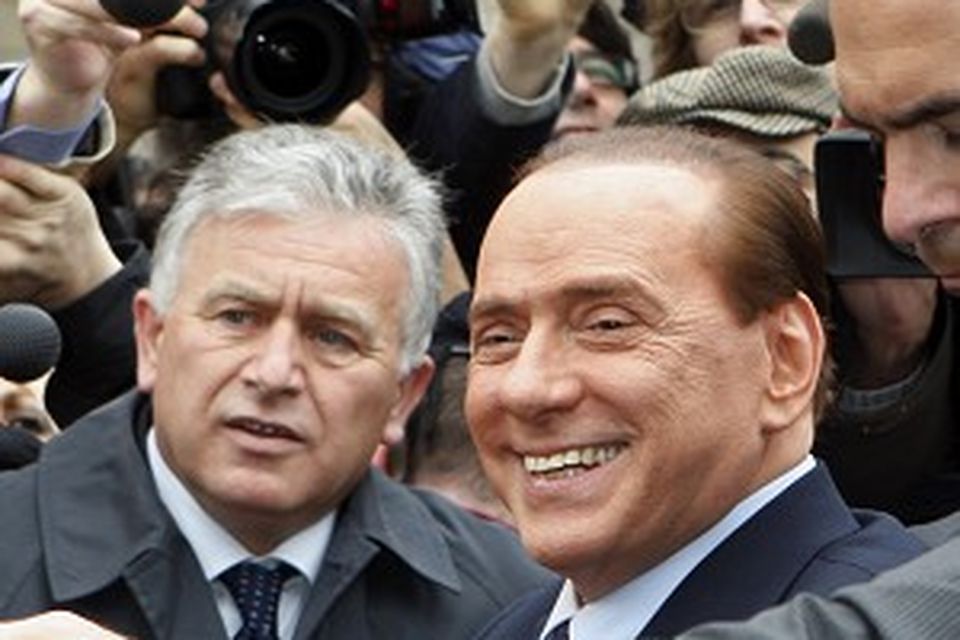 Berlusconi makes court appearance | Irish Independent