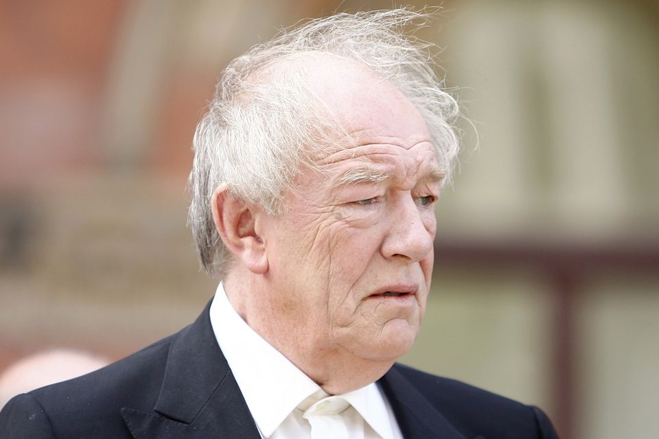 Michael Gambon will play Churchill in the final years of his career