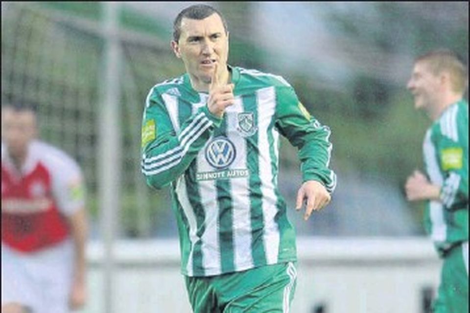 The Brandywell blues | Independent.ie