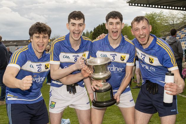 Coláiste Bhríde Carnew wrest Wicklow schools title from St Kevins