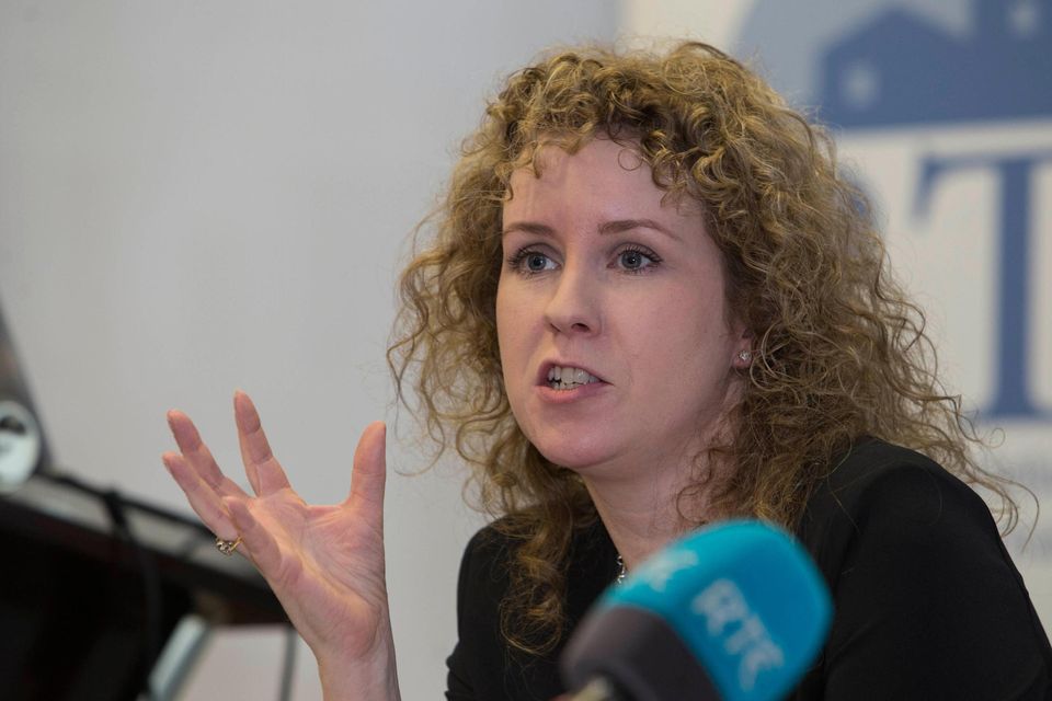 Rosalind Carroll, chief executive of the Personal Injuries Assessment Board (PIAB). Photo: Colm Mahady/Fennells