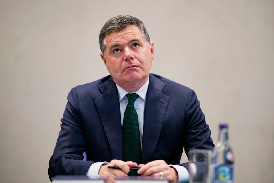 Paschal Donohue introduced the scheme in Budget 2023 to provide relief to businesses dealing with sudden rises in energy costs. Photo: PA