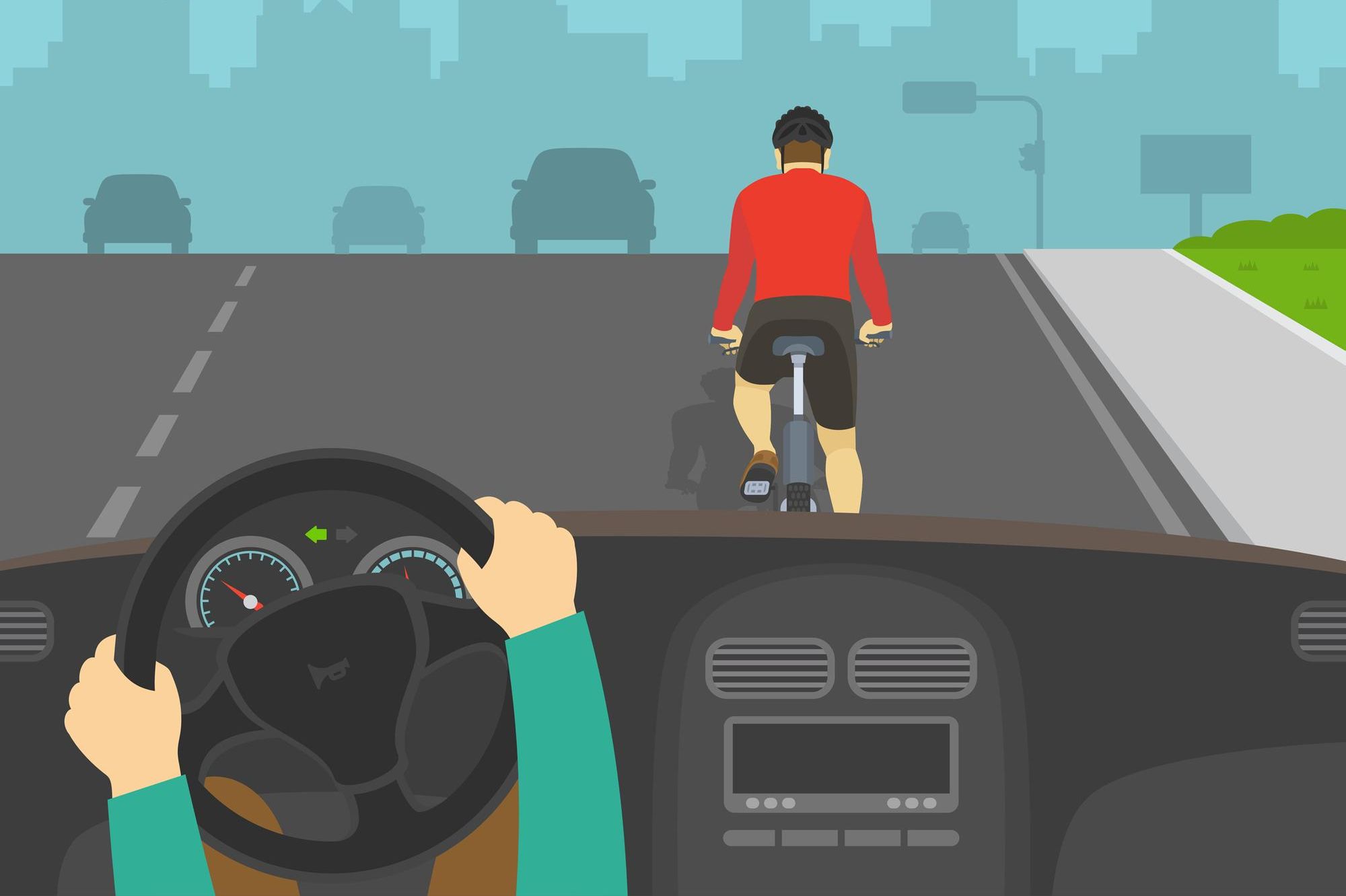 Auto advice: Here’s what drivers can do to keep cyclists safer on our roads