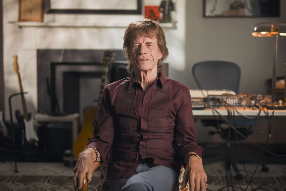 My Life as a Rolling Stone