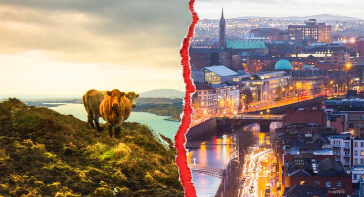 The rural-urban divide: Who is really footing the bill for Ireland?