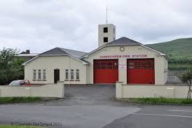 Gardaí were called to assist the Kerry Fire Service at the scene of a house fire in Cahersiveen on Thursday evening ( July 10).