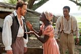 thumbnail: ‘I was told that films with black leads don’t make money’: Michael Fassbender, Lupita Nyong'o and Chiwetel Ejiofoe in 12 Years a Slave