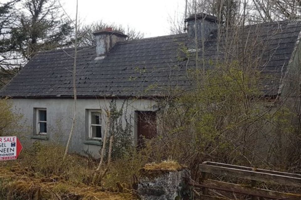 Cottage in Mayo
