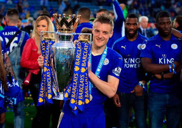 ‘Football is a killer but of course I still love it’ – Jamie Vardy on playing past 40 as he reflects on unique story