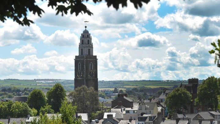 Cork’s famous ‘four faced liar’ church clock gets new lease of life