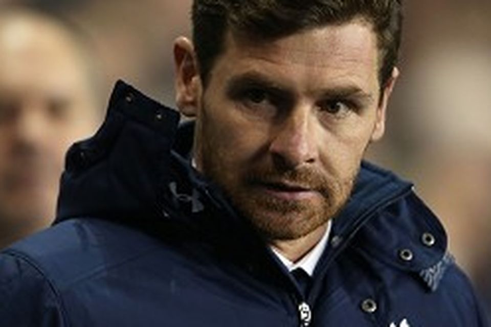 Andre Villas-Boas is unlikely to return to England for his next managerial post