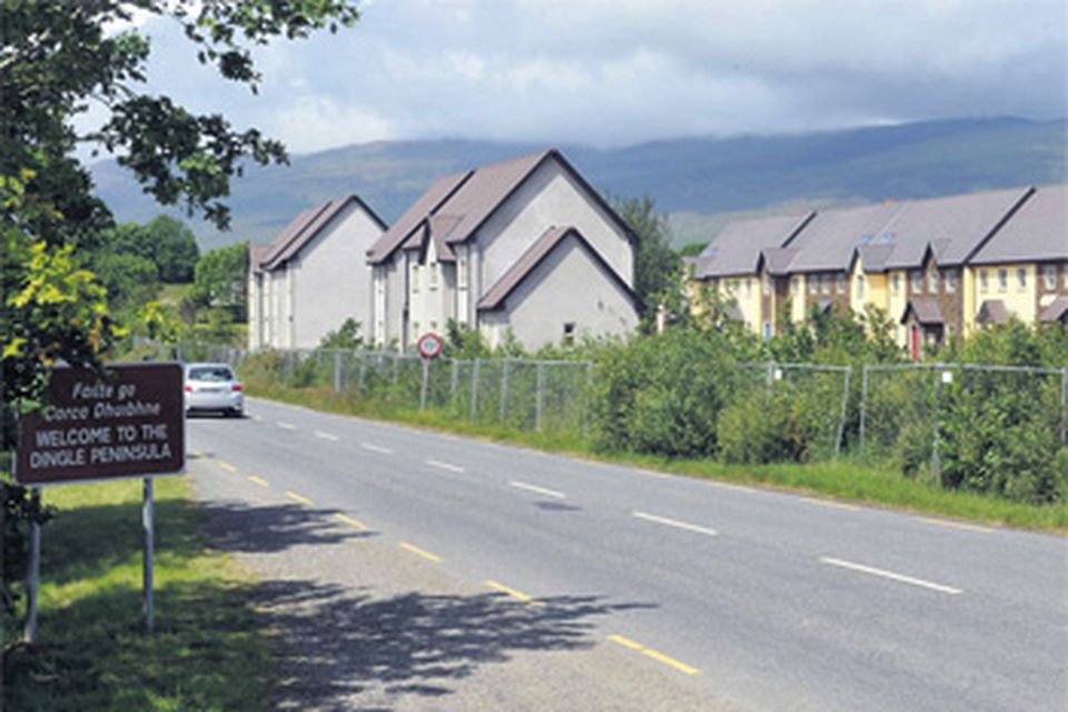 Auctioneers to sell 14house ghost estate in Co Kerry for just €50,000