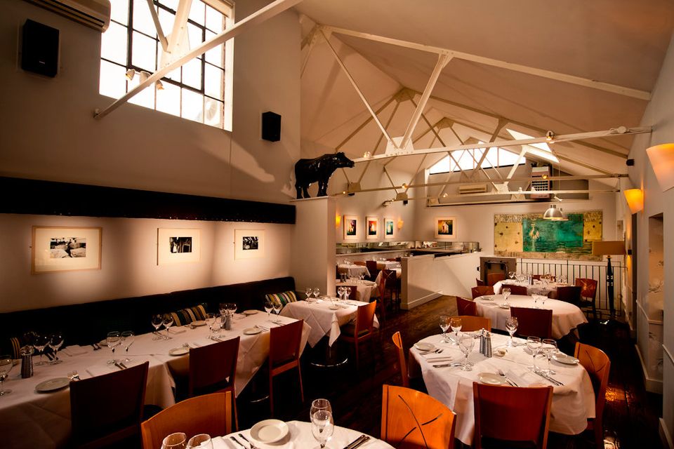 The Tannery Restaurant, Dungarvan, Co. Waterford