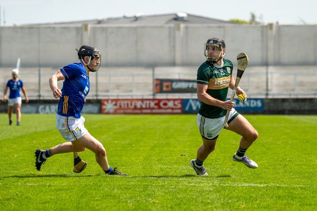 How the Kerry hurlers rated in their 32-point Christy Ring Cup victory ...
