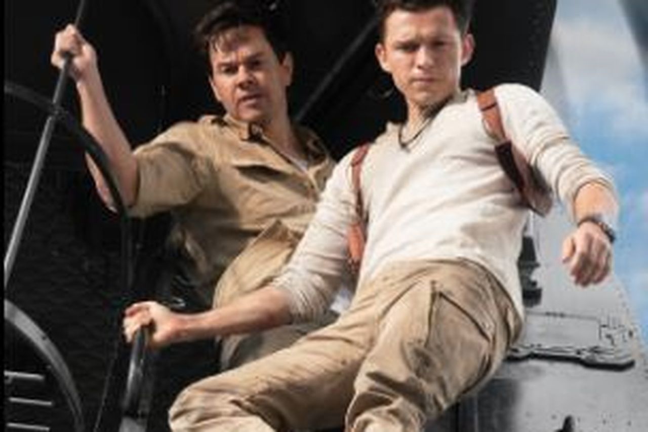 Tom Holland & Mark Wahlberg's 'Uncharted' Set for China Release