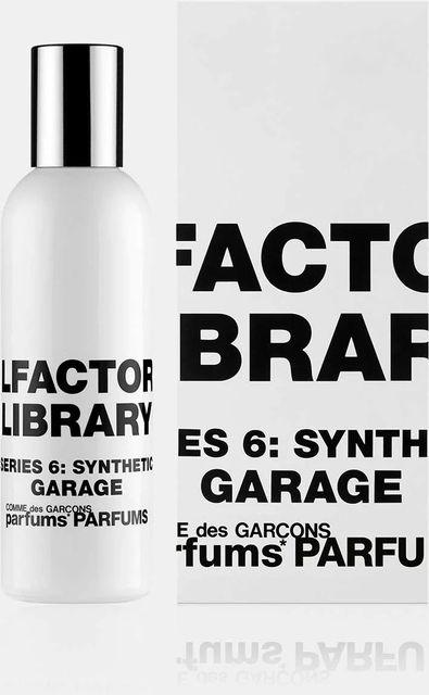 Series 6 Synthetic – Garage fragrance by Comme des Garcons