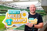 thumbnail: Former Ireland rugby captain Rory Best is raising funds for a Daisy Lodge in Co Mayo.