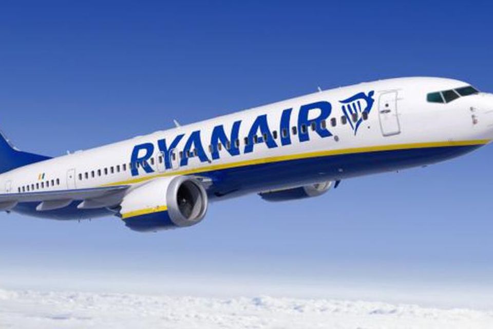Ryanair will be at the event