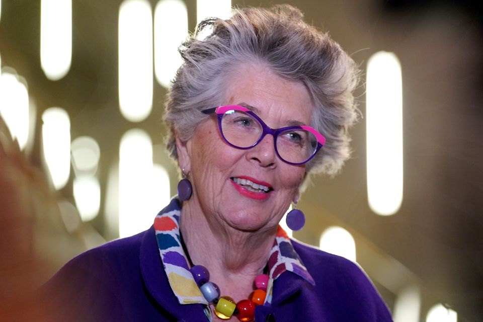 Dame Prue Leith said there must be less pearl-clutching about whether reform is needed and more serious debate on a change in the law (Andrew Milligan/PA)
