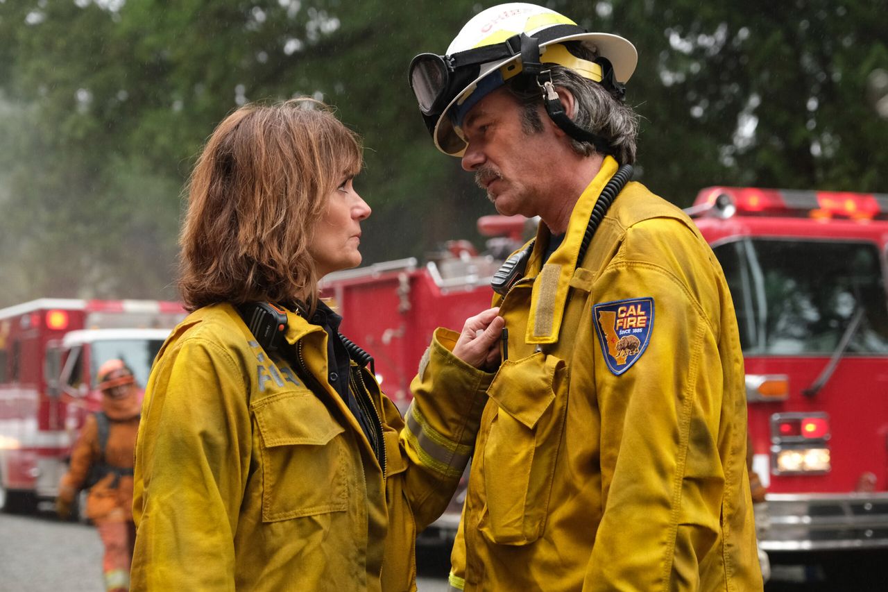 Fire Country review: Awful old guff, full of soapy clichés, poor acting –  even the fire effects look cheap | Irish Independent
