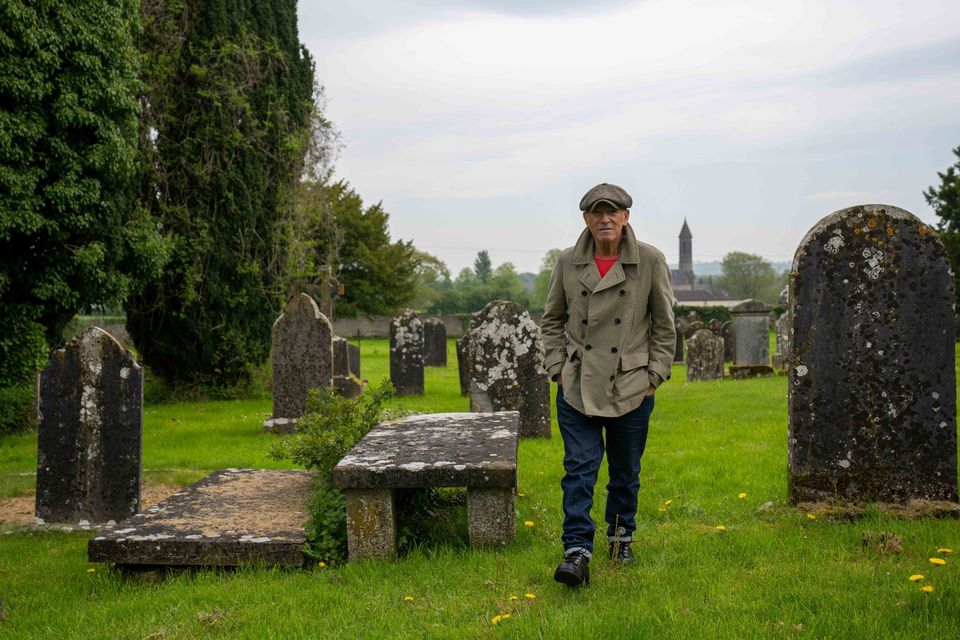 Bruce in Ireland