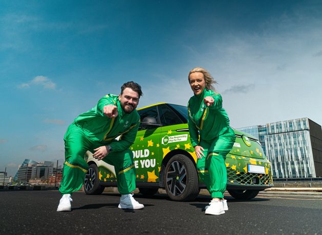 Wexford player wins €2,000 a month for five years in EuroDreams draw