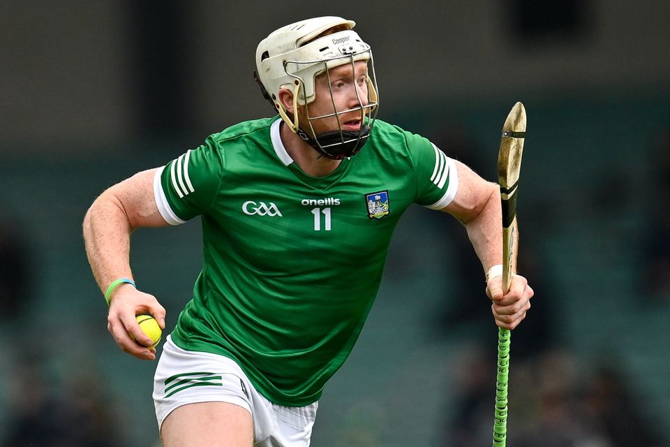 Cian Lynch: ‘Sport is one aspect of our lives, only one aspect.’ Photo: Seb Daly/Sportsfile