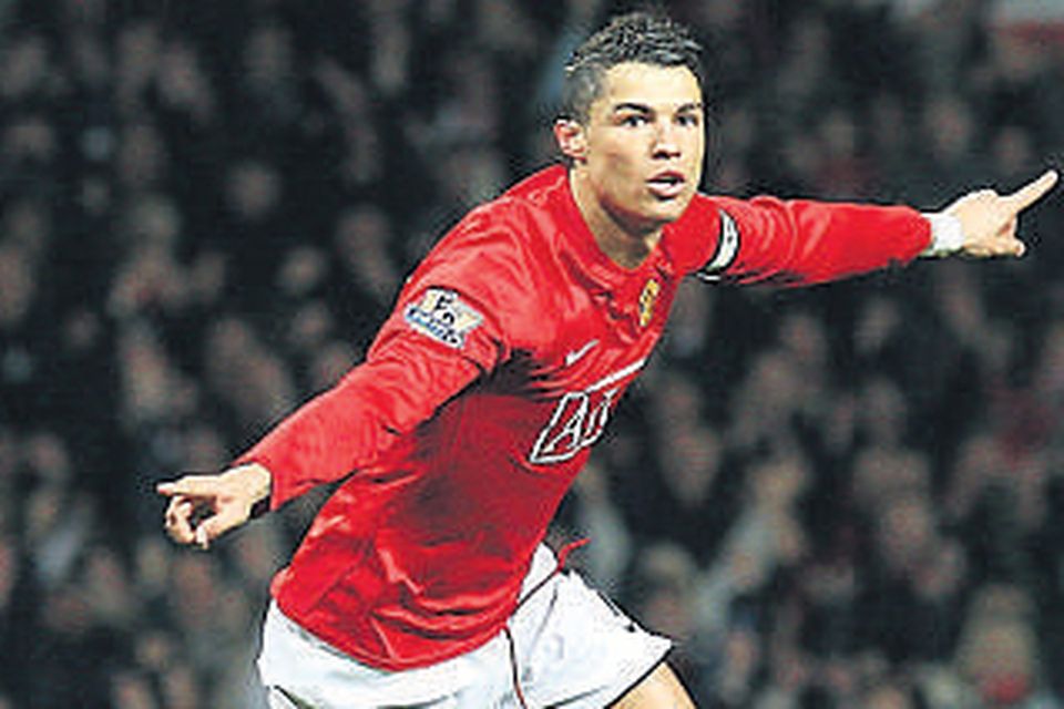 Manchester United and Ronaldo: An odd couple who may have to work it out