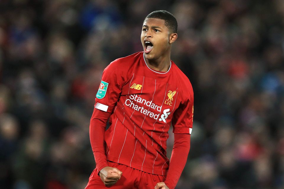 Liverpool cash in on Rhian Brewster as Sheffield United agree €26million deal for youngster | Independent.ie