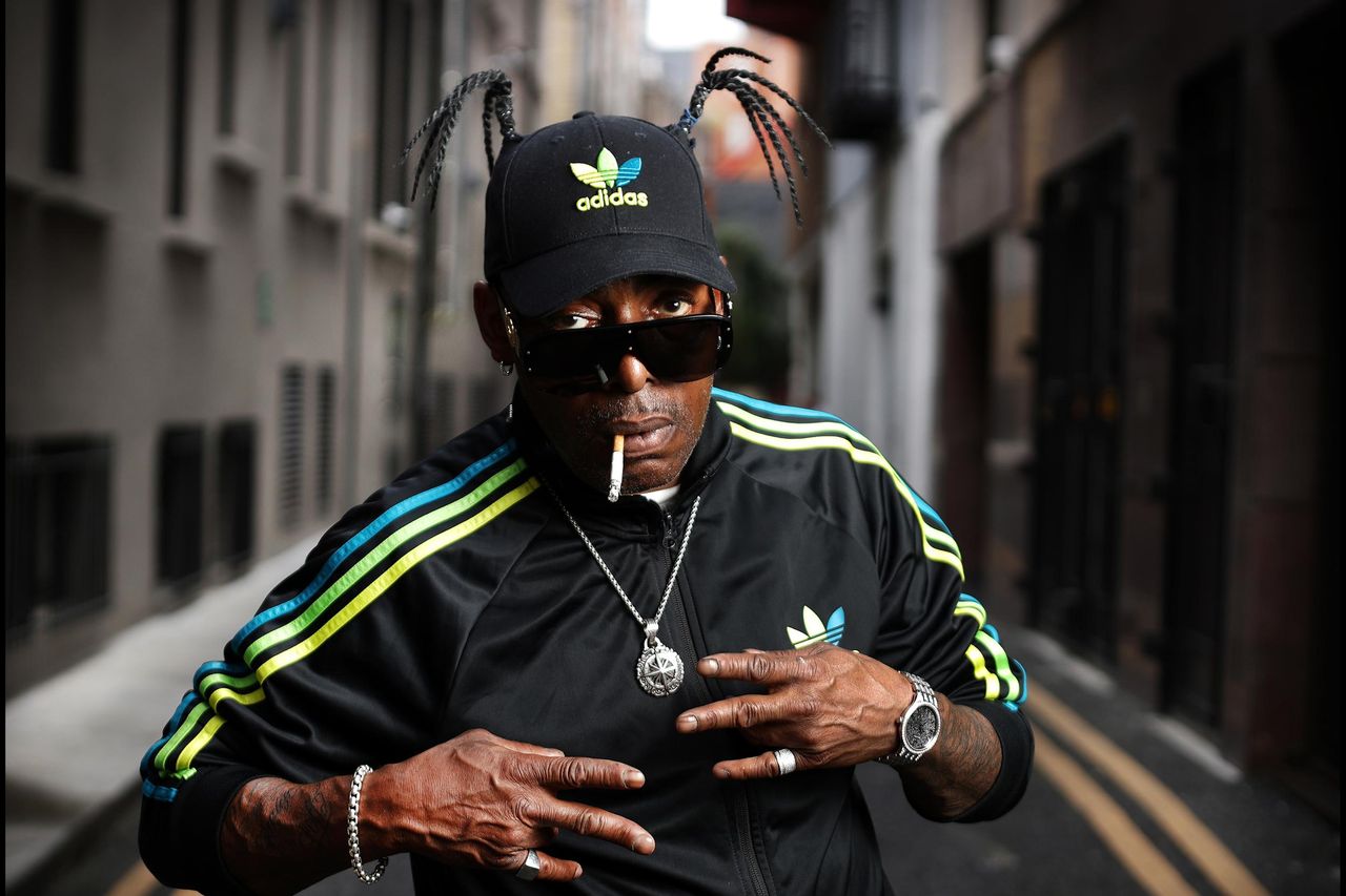 Coolio: In one of his last interviews in Dublin late rapper spoke