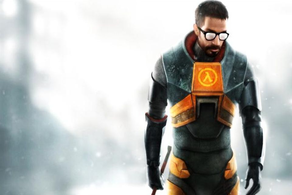 Half-Life 3 listed in Steam Database