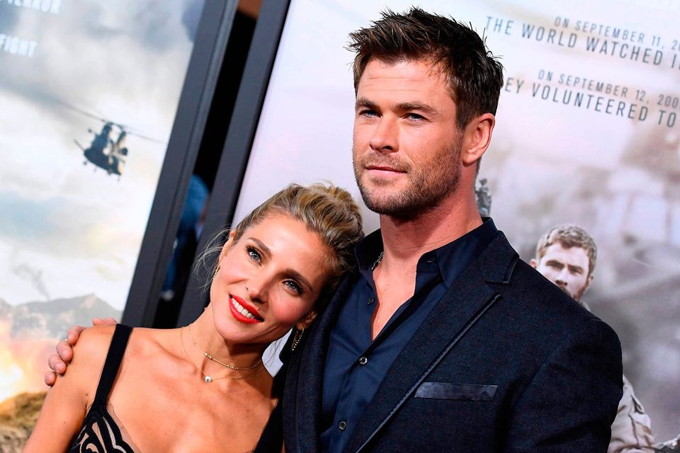 Chris Hemsworth's Wife Elsa Pataky—All About Their Love Story - Parade