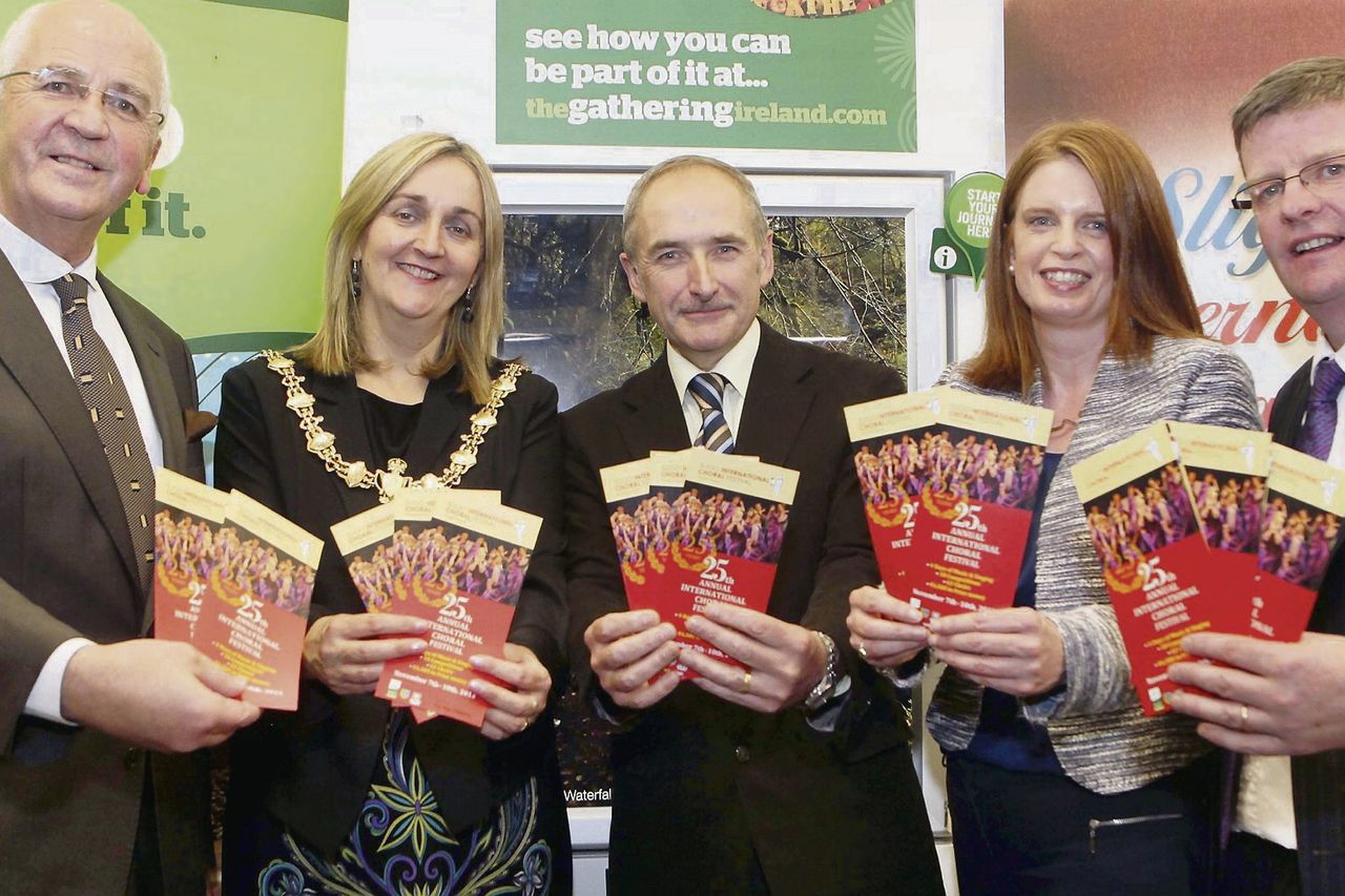 Stage set for flagship event in Sligo calendar | Irish Independent