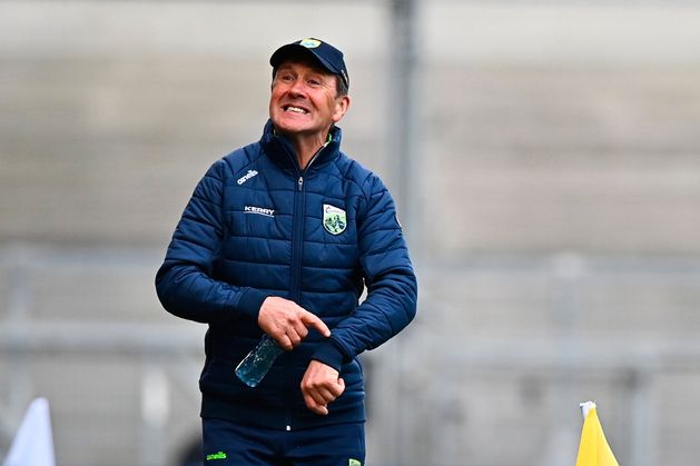 Dick Clerkin: It’s my ambition to be Monaghan manager some day and win an All-Ireland