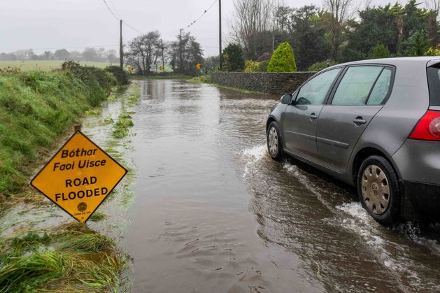 Révélé : Pourquoi les précipitations en Irlande ont été plus abondantes l’hiver dernier, alors que les scientifiques préviennent que nous sommes confrontés à un « avenir de plus en plus humide et pourri »