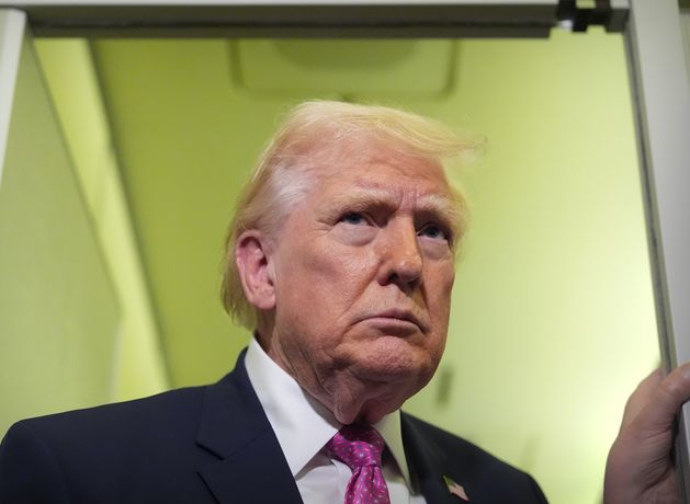 ‘Go get your own oil’ – Trump hits out at UK in tirade over Strait of Hormuz