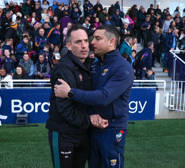 Wexford manager Keith Rossiter happy to get job done against Kildare as focus switches to Kilkenny clash