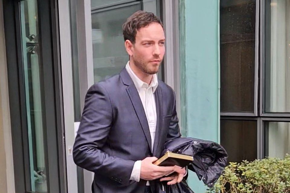 Aviation worker Peter O’Connor (27) spared a criminal record if he paid €1,000 charity donation.