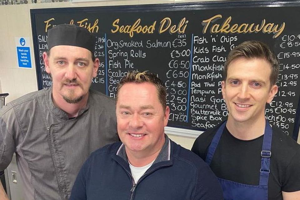 Neven’s visit to Kerry airs on RTÉ tonight as part of chef’s Seafood ...