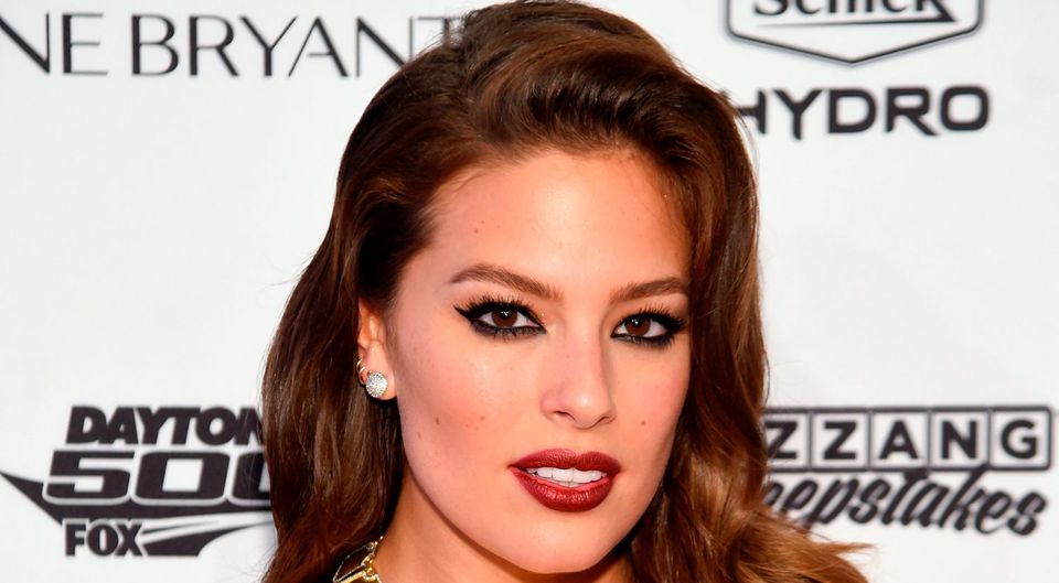 Curve model and body-positive activist Ashley Graham reveals her struggle  to find the right size Oscars dress, The Independent