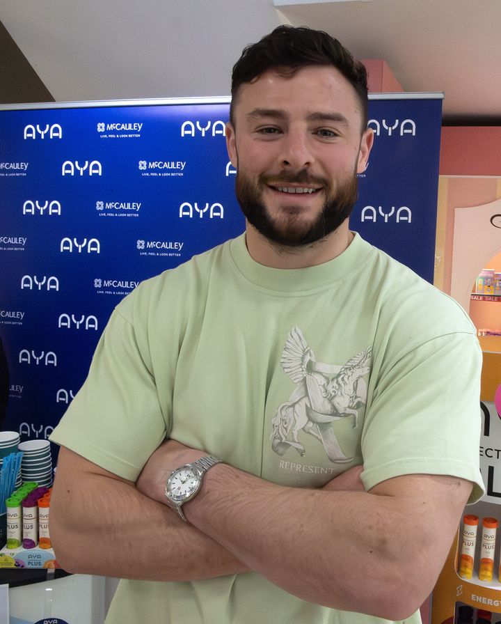 Ireland rugby star Robbie Henshaw on the value of taking the less traditional route to success