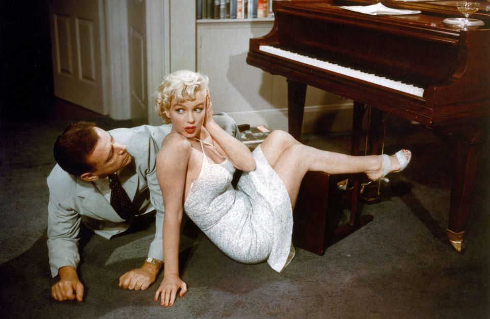 The Seven Year Itch