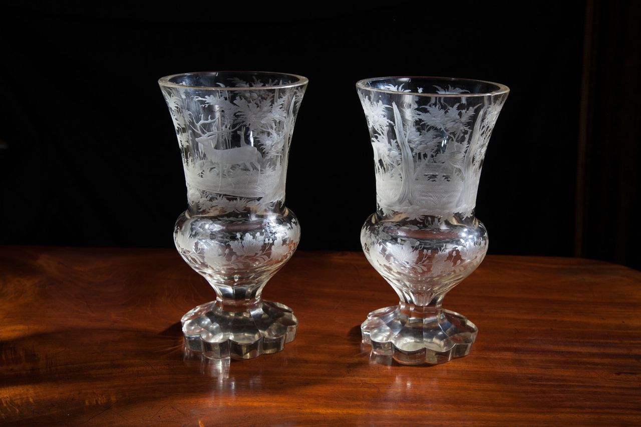 Treasures: Pugh glass a cut above | Irish Independent